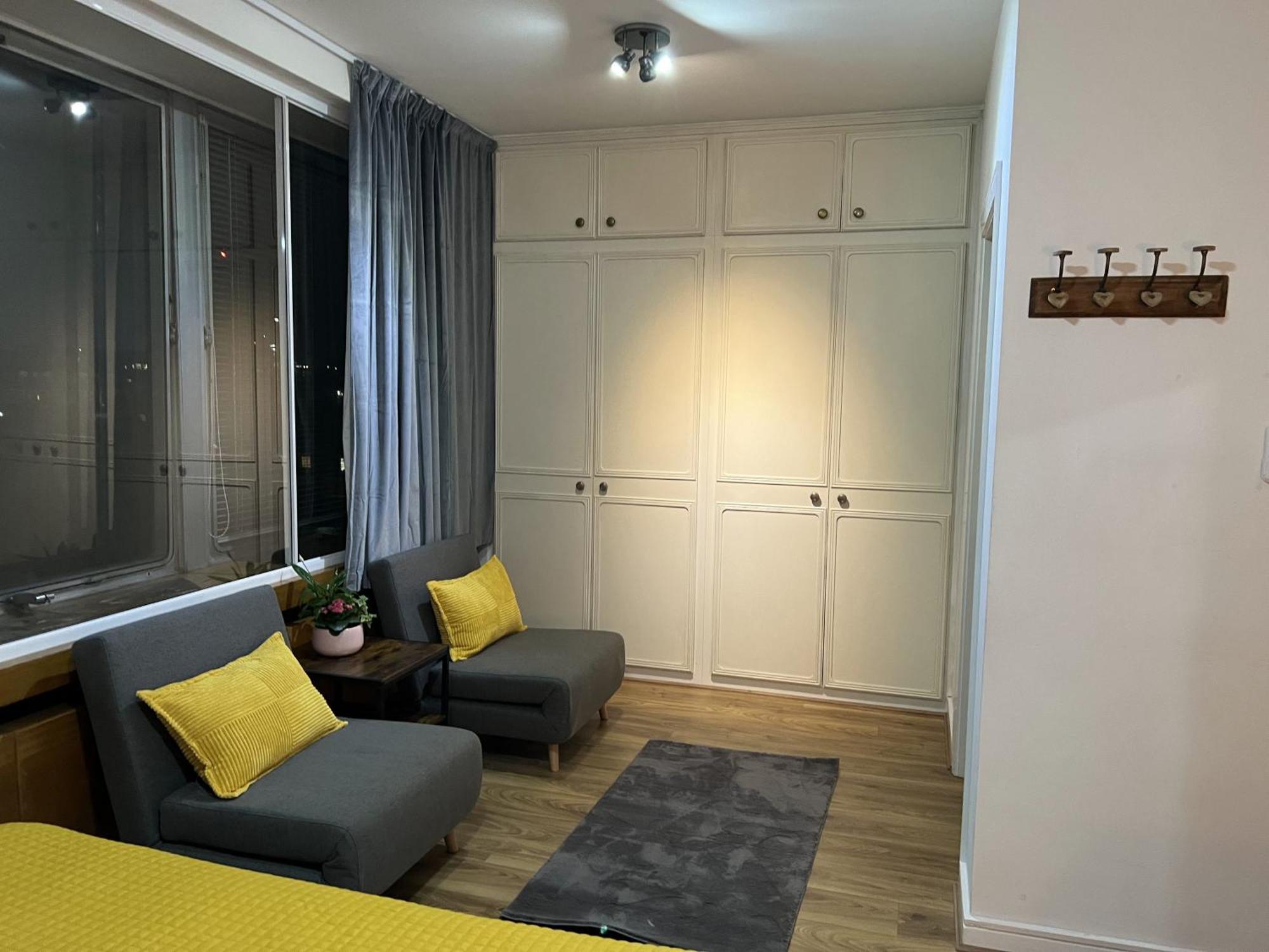 Top Floor Room In Baker St London Bagian luar foto